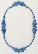 Flower Cameo - Daffodils (Frame Only)