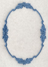 Flower Cameo - Daffodils (Frame Only)