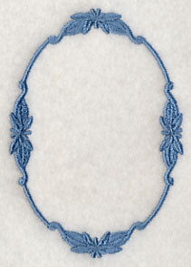 Flower Cameo - Daffodils (Frame Only)