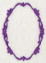 Flower Cameo - Gerbera Daises (Frame Only)