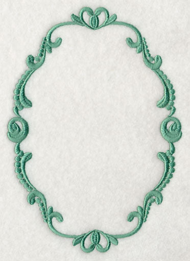 Flower Cameo - Tulips (Frame Only)