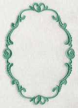 Flower Cameo - Tulips (Frame Only)