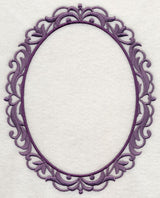 Heartfelt Monogram Frame