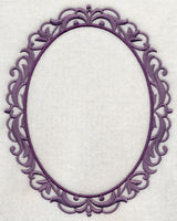 Heartfelt Monogram Frame