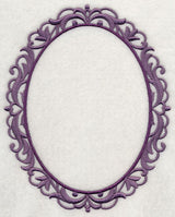 Heartfelt Monogram Frame