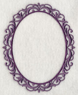 Heartfelt Monogram Frame