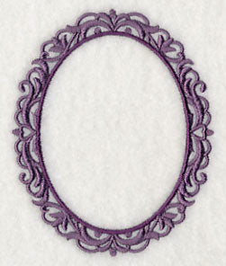 Heartfelt Monogram Frame