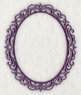 Heartfelt Monogram Frame