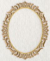 Diamond Delight Monogram Frame