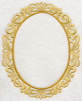 Classic Monogram Frame