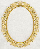 Classic Monogram Frame