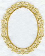 Classic Monogram Frame