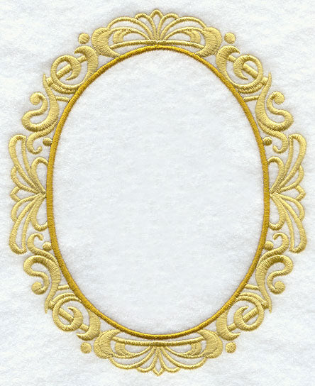 Classic Monogram Frame