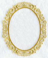 Classic Monogram Frame