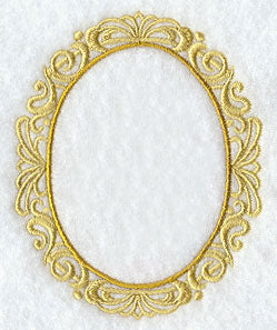 Classic Monogram Frame