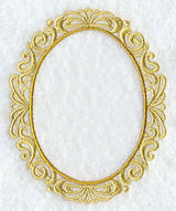 Classic Monogram Frame