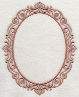 Hearts Delight Monogram Frame