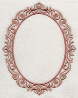 Hearts Delight Monogram Frame