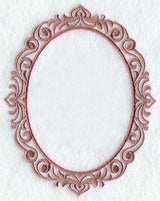 Hearts Delight Monogram Frame