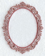 Hearts Delight Monogram Frame