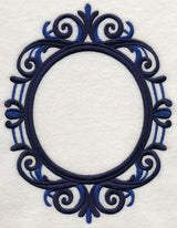 Bold Beauty Monogram Frame