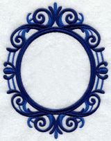 Bold Beauty Monogram Frame