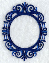 Bold Beauty Monogram Frame