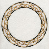 Celtic Monogram Frame