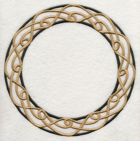 Celtic Monogram Frame