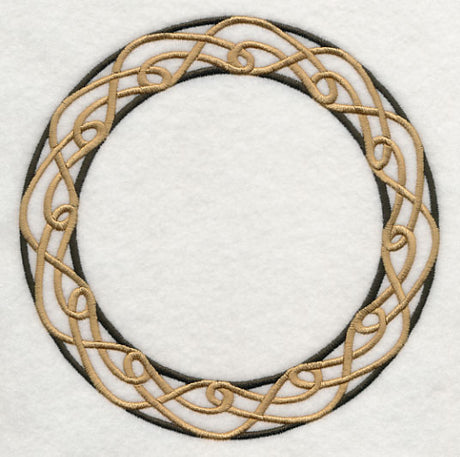 Celtic Monogram Frame