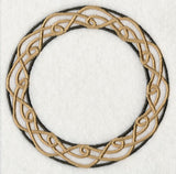 Celtic Monogram Frame