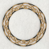 Celtic Monogram Frame