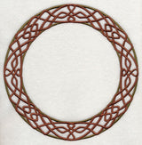 Branching Beauty Monogram Frame