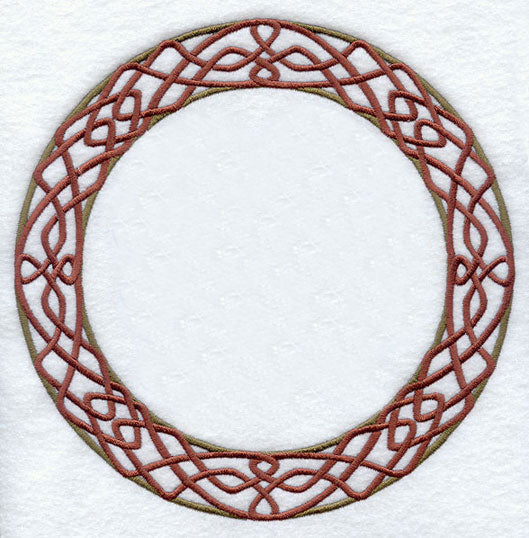 Branching Beauty Monogram Frame