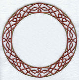 Branching Beauty Monogram Frame