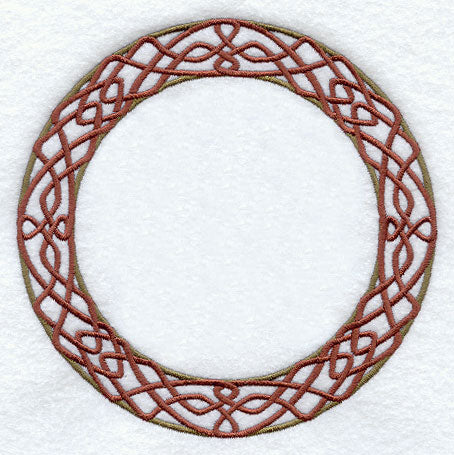 Branching Beauty Monogram Frame