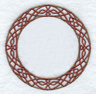 Branching Beauty Monogram Frame