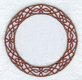 Branching Beauty Monogram Frame