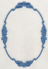 Flower Cameo - Daffodils (Frame Only)