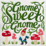 Gnome Sweet Gnome