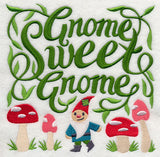 Gnome Sweet Gnome