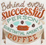 Behind Every Successful Person