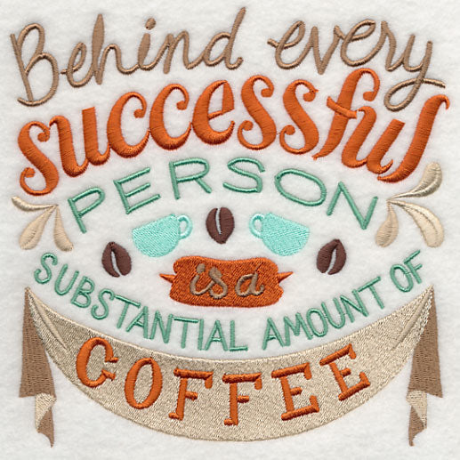 Behind Every Successful Person