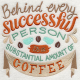 Behind Every Successful Person