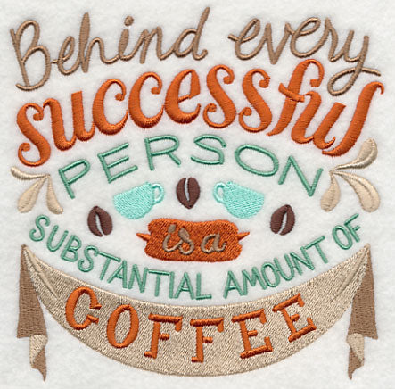 Behind Every Successful Person