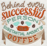 Behind Every Successful Person