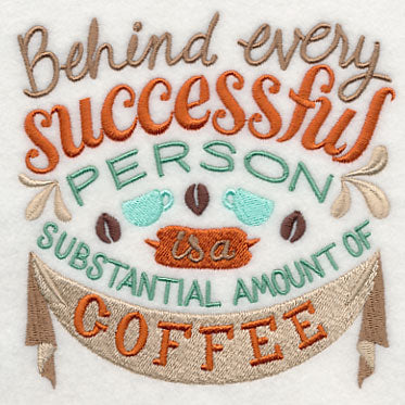 Behind Every Successful Person