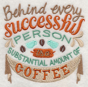 Behind Every Successful Person