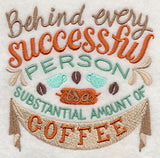 Behind Every Successful Person