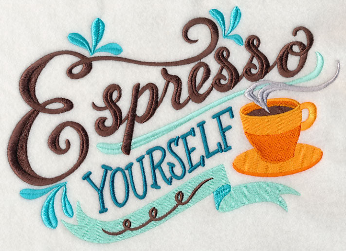 Espresso Yourself